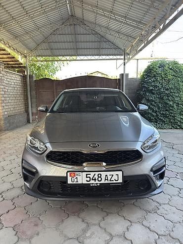 кия серато: Kia K3: 2019 г., 1.6 л, Вариатор, Бензин, Седан — 1