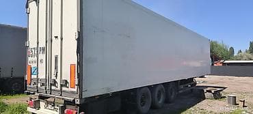 задний багажник: Прицеп, Schmitz Cargobull, Холодильник, рефрижератор — 3