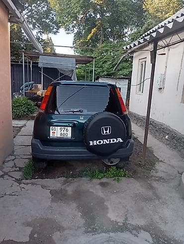 Honda CR-V: 1999 г., 2 л, Автомат, Бензин, Кроссовер