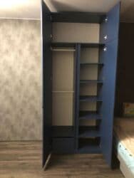 детский шкаф бишкек: Шкаф для одежды, Прямой, ЛДСП — 22