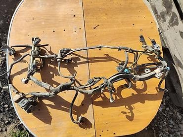 фара стрим: Форсунка Subaru Б/у, Оригинал, Япония — 1