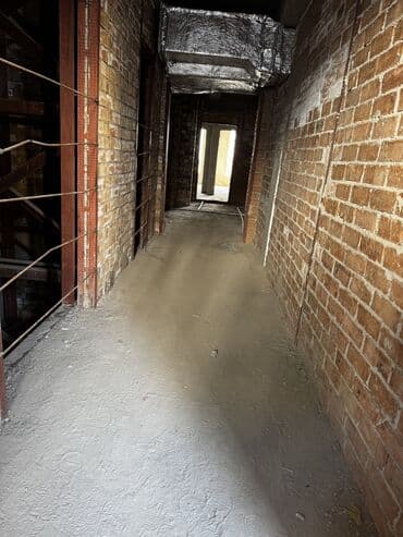 квартира аренда 2 комнатная арзон: 2 комнаты, 73 м², Элитка, 4 этаж, ПСО (под самоотделку) — 2