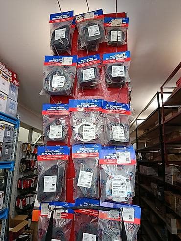 герметик для шин: Проставки — 3