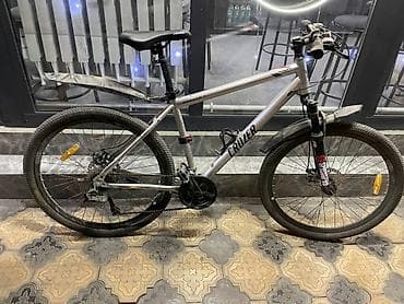 Балдар үчүн велосипеддер: Продаю MTB велосипед сделан в Германии Cruze фулл компоненты крузер — 7