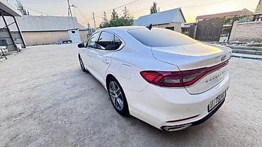 на хундай соната: Hyundai Grandeur: 2018 г., 3 л, Автомат, Газ, Седан — 7