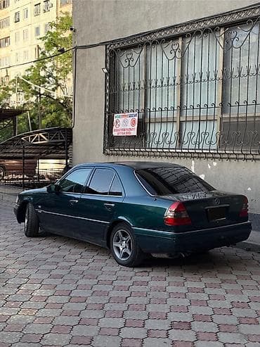 компрессор кондиционера мерседес: Mercedes-Benz C-Class: 1995 г., 2.2 л, Автомат, Бензин, Седан — 3