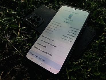 70 сом: Samsung Galaxy A52, түсү - Кара — 8