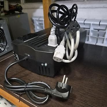 usb 3: Блок питания, Новый, 450 Вт, 450 Вт — 1