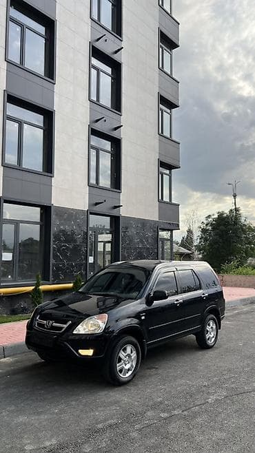 Honda CR-V: 2005 г., 2 л, Автомат, Бензин, Кроссовер
