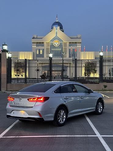 запчасти на мерседес w220 бишкек: Hyundai Sonata: 2019 г., 2 л, Автомат, Газ, Седан — 4