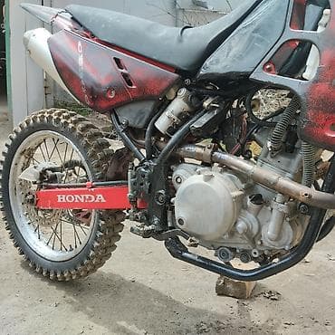 скутер водный: Эндуро Honda, 250 куб. см, Бензин, Взрослый, Б/у — 3