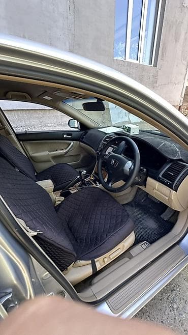 hyperko 2: Honda Accord: 2004 г., 2 л, Автомат, Бензин, Седан — 7