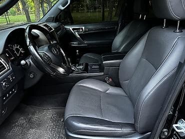 lexus 600: Lexus GX: 2021 г., 4.6 л, Автомат, Бензин, Внедорожник — 7
