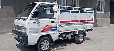 Транспорт: Жеңил жүк ташуучу унаа, Daewoo, Стандарт, 1ге чейин т, Жаңы — 2