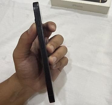 mini pc: IPhone 16 Pro, Б/у, 256 ГБ, Black Titanium, Коробка, 90 % — 4