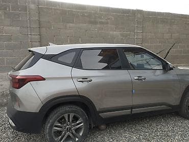 kiv k5: Kia Seltos: 2019 г., 1.6 л, Автомат, Дизель, Кроссовер — 4