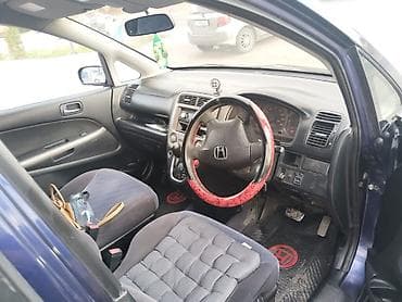 aion gac: Honda Stream: 2002 г., 2 л, Автомат, Бензин, Минивэн — 8