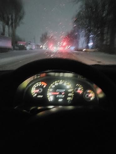 daewoo musso: Daewoo Nubira: 2000 г., 1.6 л, Ручные, Бензин, Седан — 6