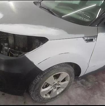 Покраска автомобилем палировка сапатуу жана тез жазап беребиз Адрес