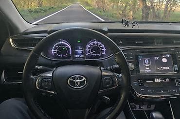 Продажа авто: Toyota Avalon: 2016 г., 2.5 л, Вариатор, Гибрид, Седан — 4