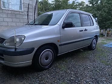 для такси авто: Toyota Raum: 2000 г., 1.5 л, Автомат, Бензин, Минивэн — 2