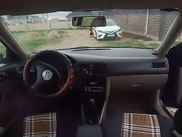 wv т4: Volkswagen Bora: 2001 г., 2 л, Ручные, Бензин, Универсал — 6