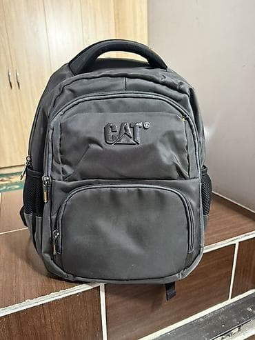 рюкзак для кошек: Рюкзак, Материал: Полиэстер, Унисекс — 1