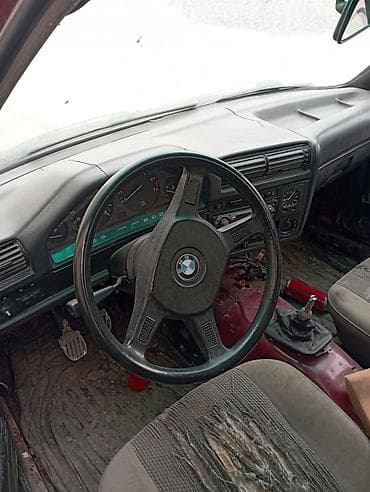 BMW 3 series: 1990 г., 2.5 л, Механика, Бензин, Седан — 8