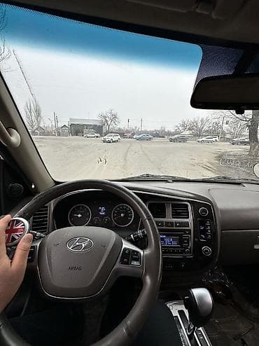 Транспорт: Легкий грузовик, Hyundai, Стандарт, До 1 т — 5