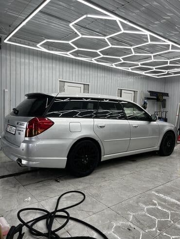 мотор subaru: Subaru Legacy: 2004 г., 2 л, Автомат, Бензин, Универсал — 3