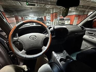 на секвойя: Toyota Sequoia: 2005 г., 4.7 л, Автомат, Газ, Внедорожник — 6