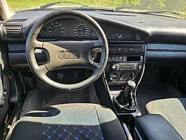 Audi: Audi 100: 1992 г., 2.3 л, Механика, Бензин, Универсал — 5