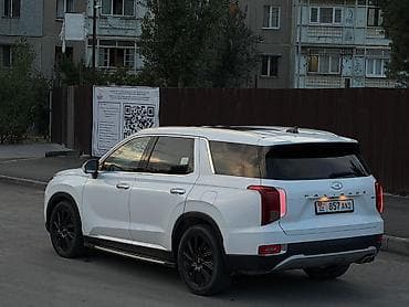 vin code: Hyundai Palisade: 2019 г., 2.2 л, Автомат, Дизель, Внедорожник — 3