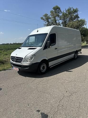 mini v: Mercedes-Benz Спринтер: 2013 г., 2.2 л, Автомат, Дизель, Бус — 2