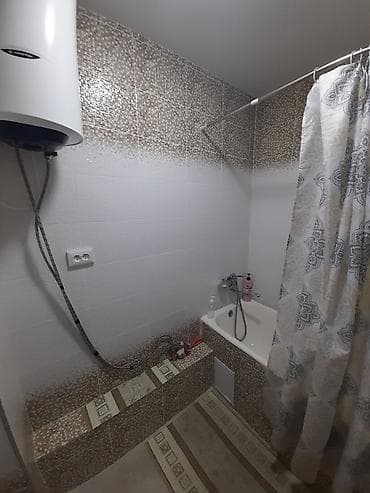 kant flat: 1 комната, Душевая кабина, Постельное белье, Кондиционер — 5