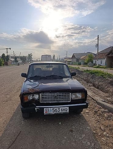 иж 61: ВАЗ (ЛАДА) 2107: 2010 г. — 5