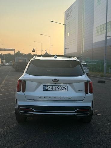 100: Kia Sorento: 2020 г., Гибрид, Кроссовер — 8