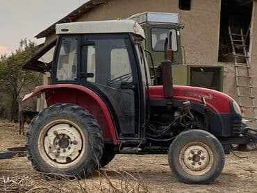 Модель: 304, Б/у, 2006 г., С косилкой at lalafo.kg Модель: 304, Б/у, 2006 г., С косилкой