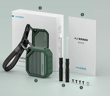 Комплектующие для ПК и ноутбуков: Накопитель, Новый, SSD, Для ноутбука — 3