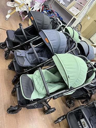 шайлушай из бумаги: Коляска — 7