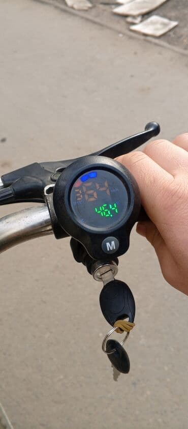 Электровелосипед