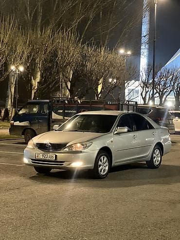 Toyota Camry: 2003 г., 2.4 л, Автомат, Бензин, Седан at lalafo.kg Toyota Camry: 2003 г., 2.4 л, Автомат, Бензин, Седан