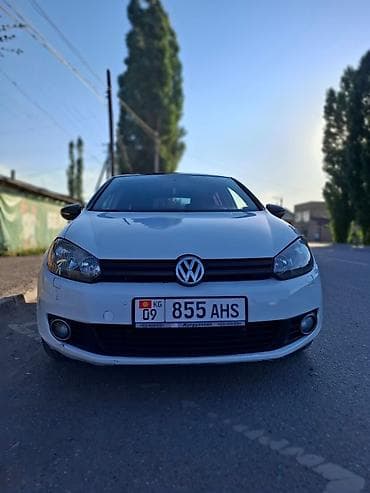 Продажа авто: Volkswagen Golf: 2010 г., 1.6 л, Автомат, Бензин, Хэтчбэк — 1