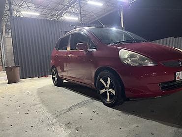 Унаа: Honda Fit: 2003 г., 1.3 л, Вариатор, Бензин, Хетчбек — 6