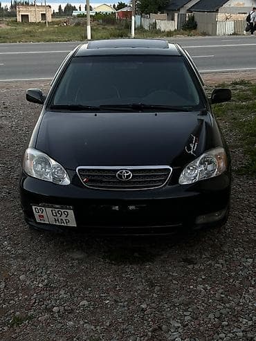 продам кару: Toyota Corolla: 2003 г., 1.8 л, Автомат, Бензин, Седан — 2