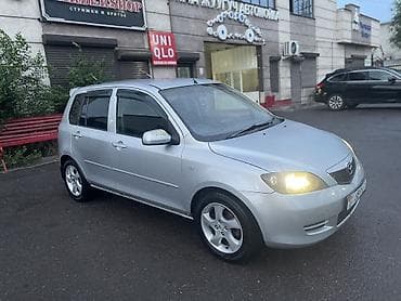 demio: Mazda Demio: 2003 г., 1.3 л, Автомат, Бензин, Хэтчбэк — 5