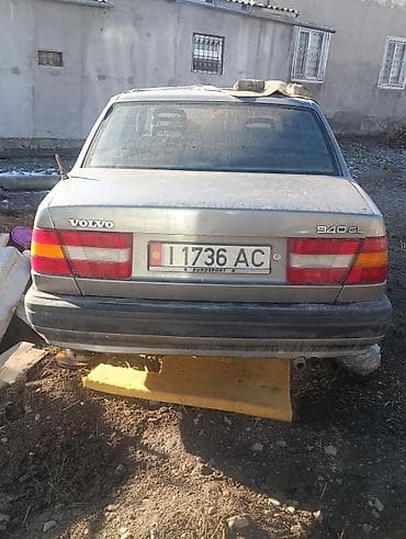 вольво 760: Volvo 940: 1991 г., Бензин, Седан — 1