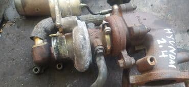 дизель работа бишкек 2020: Hyundai santa fe 2005 год двигатель 2.4 турбина генератор стартер — 1