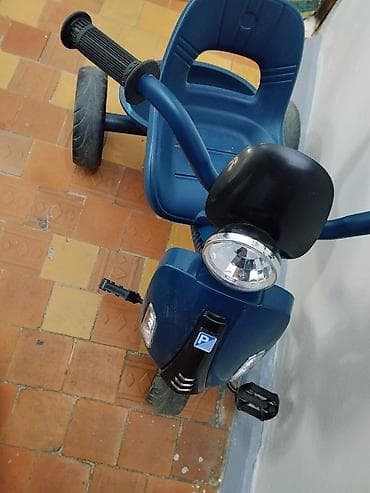 Балдар үчүн велосипеддер: Балдар үчүн велосипед, 3 дөңгөлөктүү, 1 - 3 жаш — 1