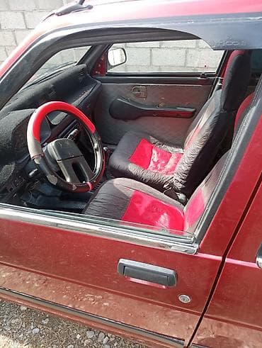 авто сатылат: Daewoo Tico: 1996 г., Кол менен иштөөчү, Хетчбек — 5